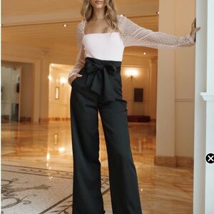 Petal & Pup Keiran Pants. Black SZ 8. Ordered two pairs. Tags on and never worn.